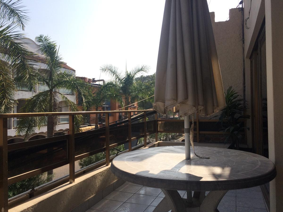 Bungalows Casa Regina Compostela Ngoại thất bức ảnh