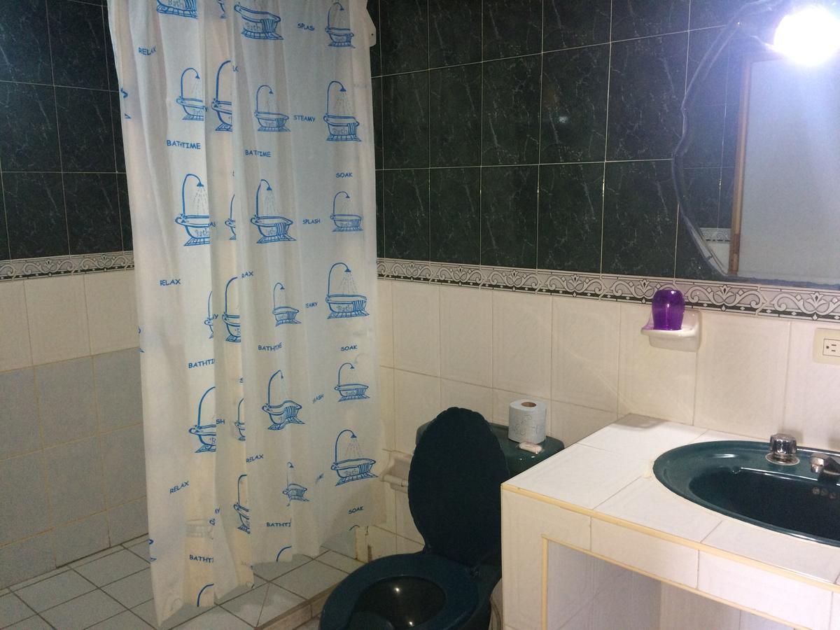 Bungalows Casa Regina Compostela Ngoại thất bức ảnh
