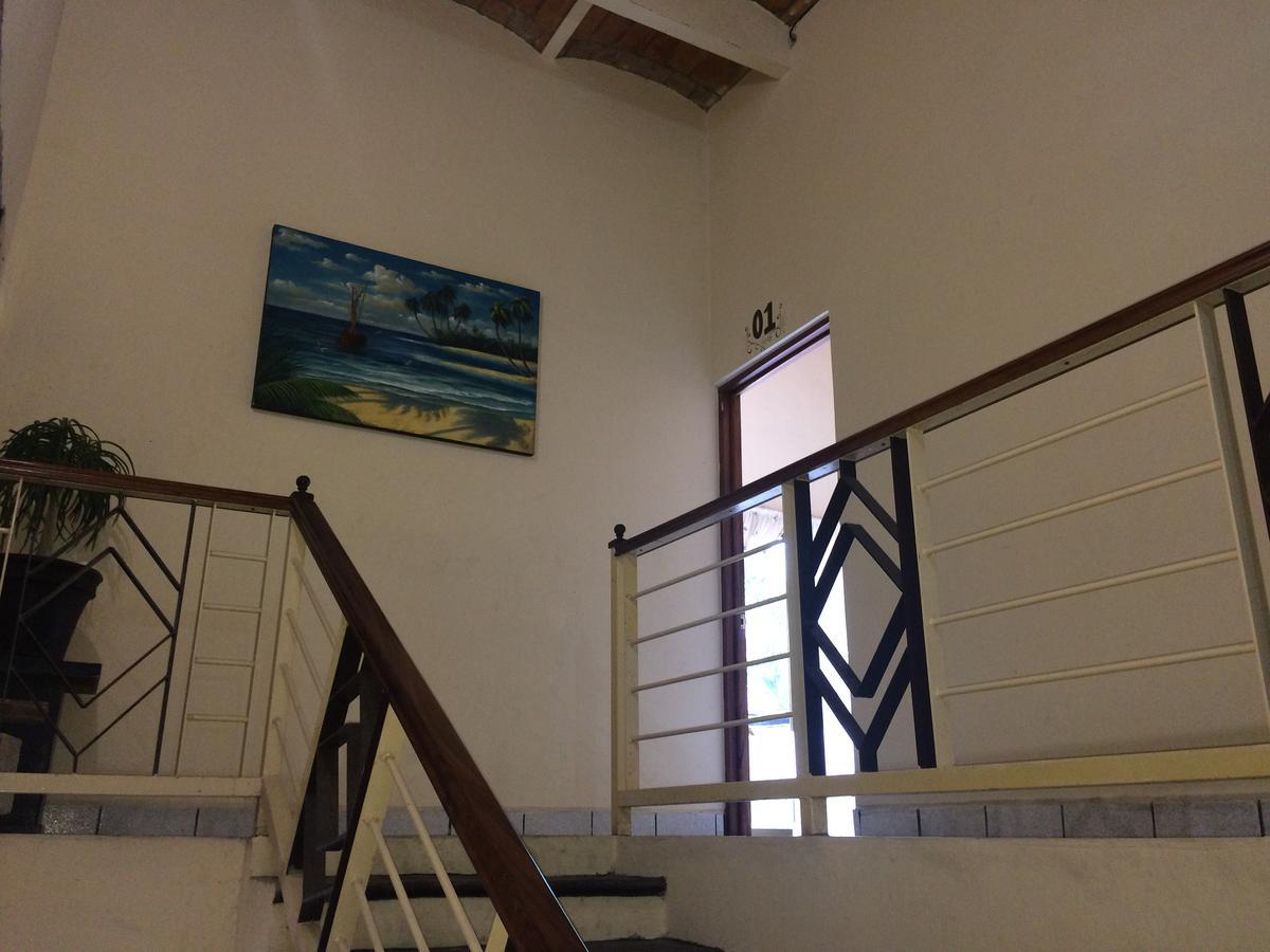 Bungalows Casa Regina Compostela Ngoại thất bức ảnh