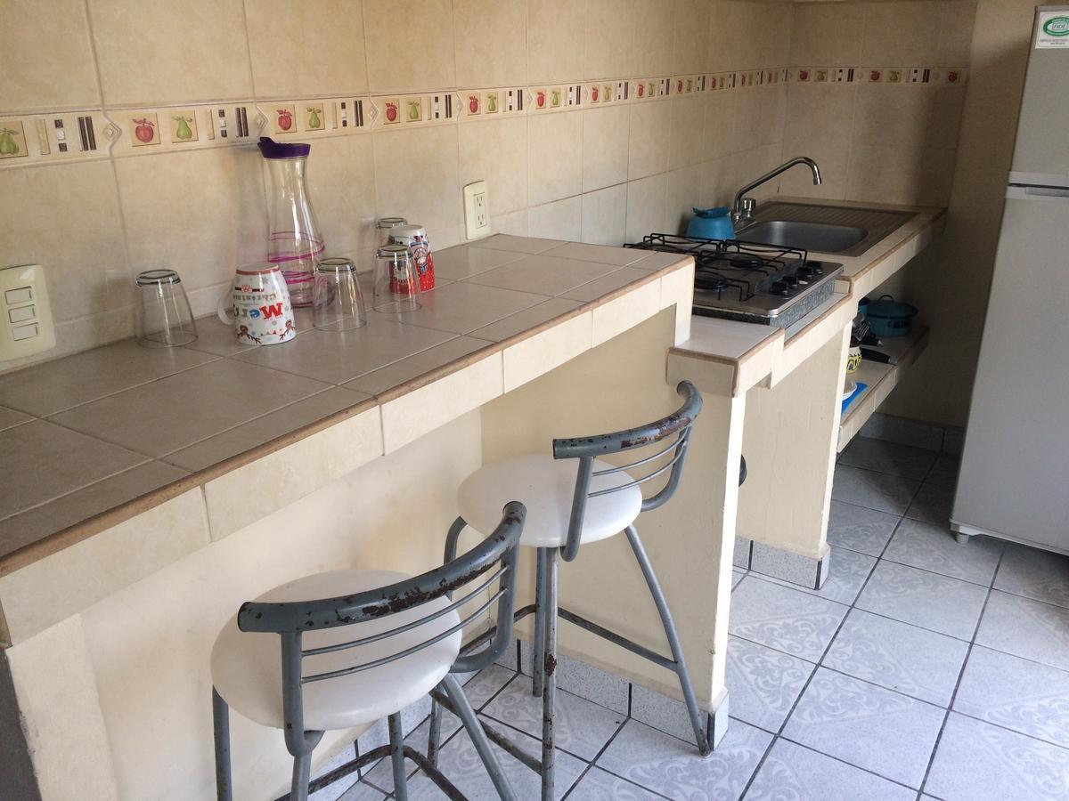 Bungalows Casa Regina Compostela Ngoại thất bức ảnh