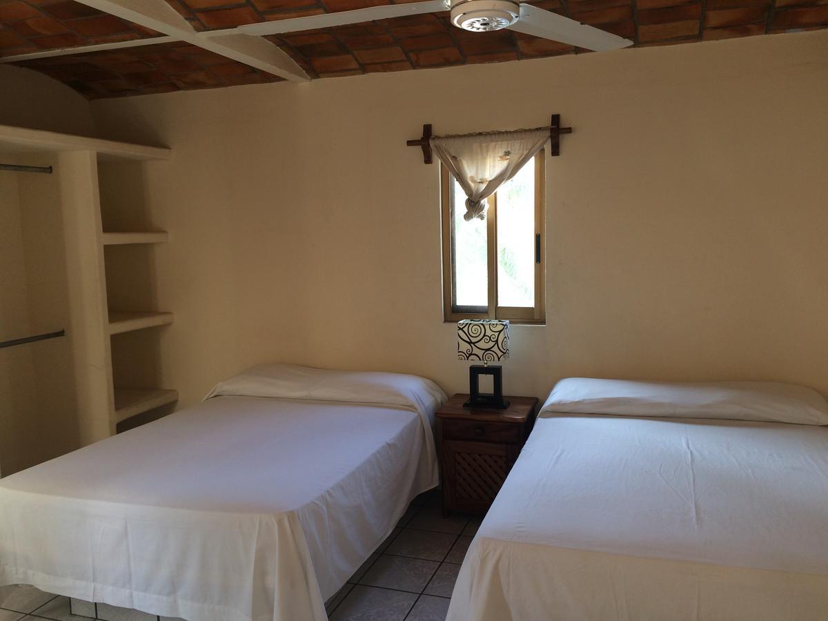 Bungalows Casa Regina Compostela Ngoại thất bức ảnh