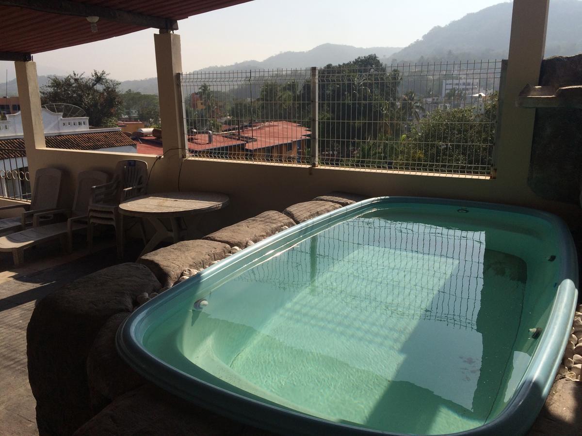 Bungalows Casa Regina Compostela Ngoại thất bức ảnh