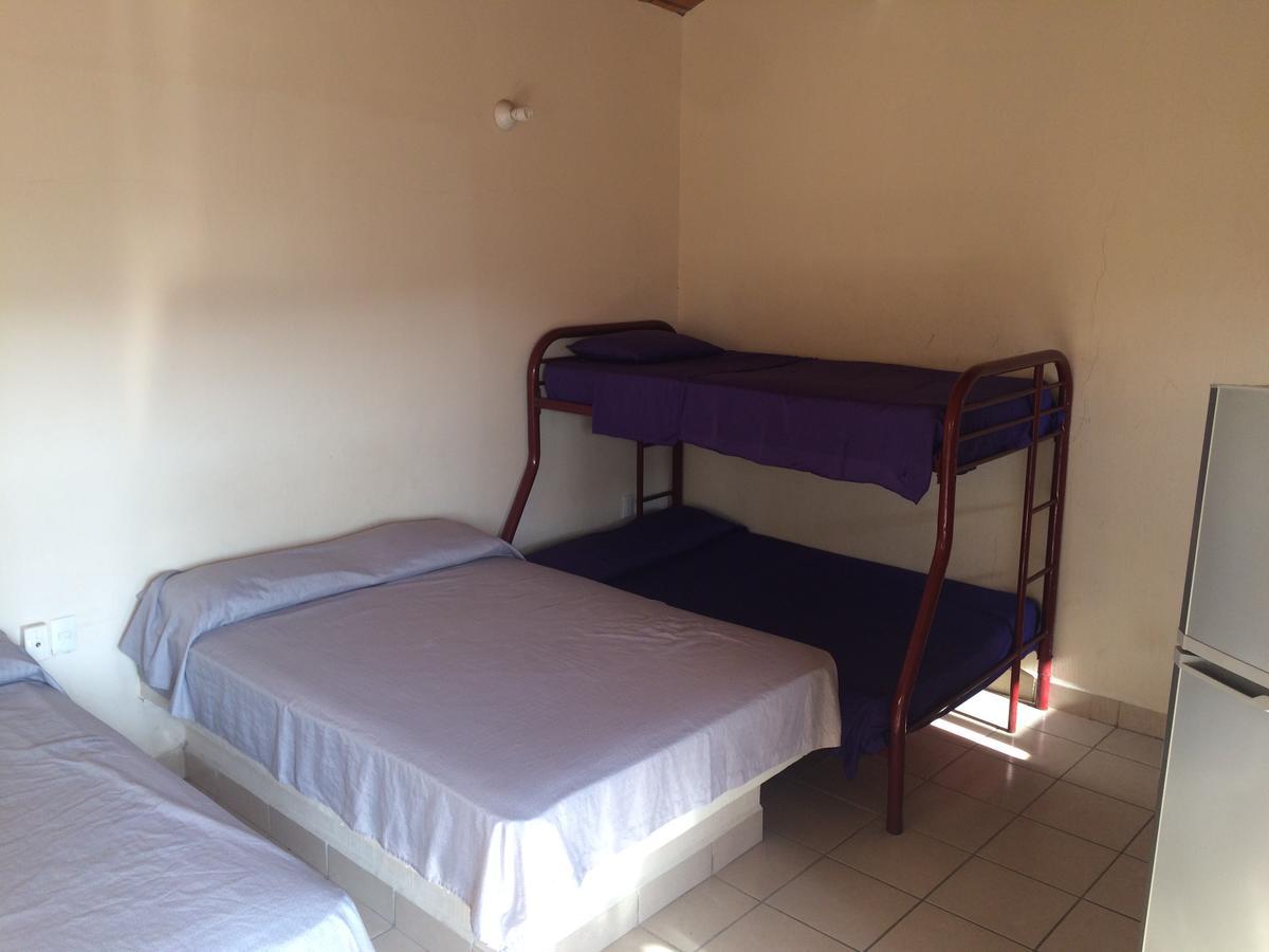 Bungalows Casa Regina Compostela Ngoại thất bức ảnh
