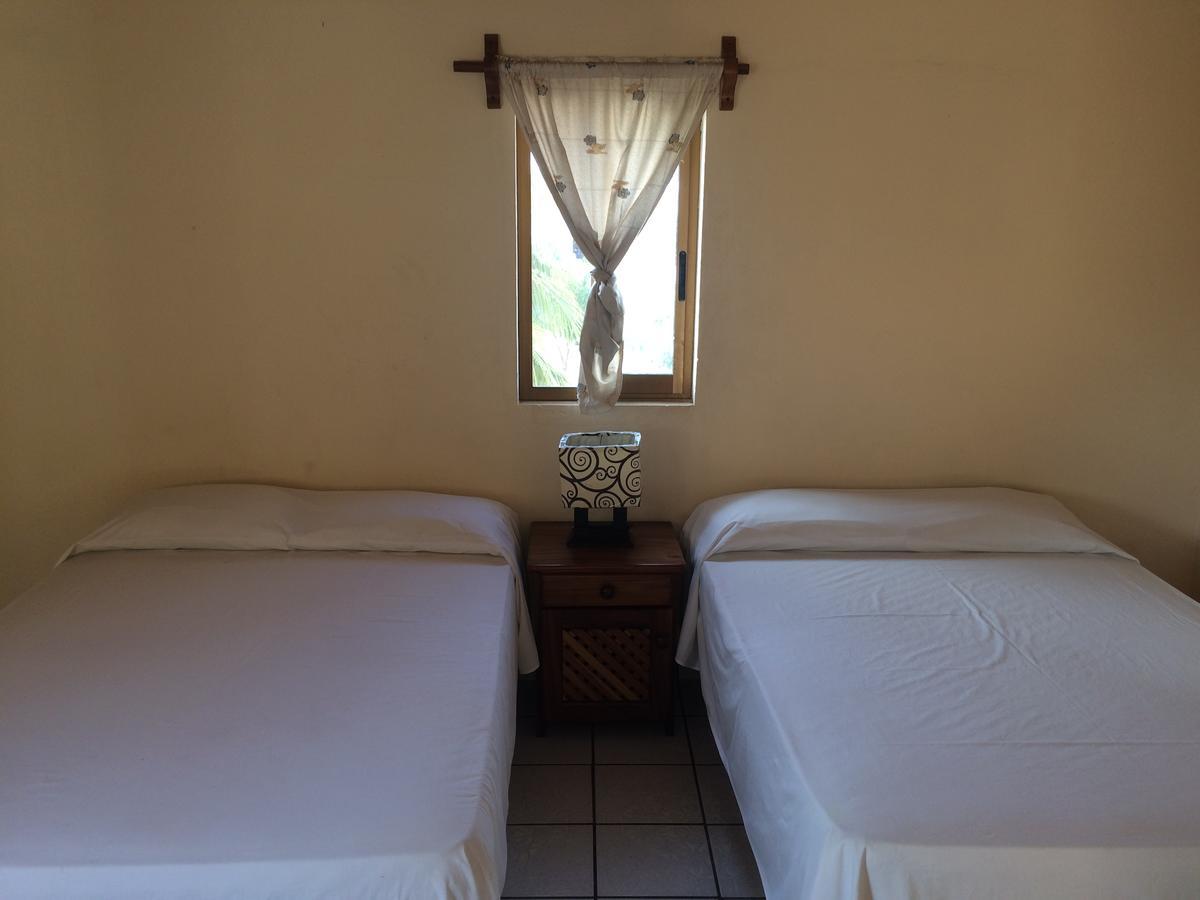 Bungalows Casa Regina Compostela Ngoại thất bức ảnh
