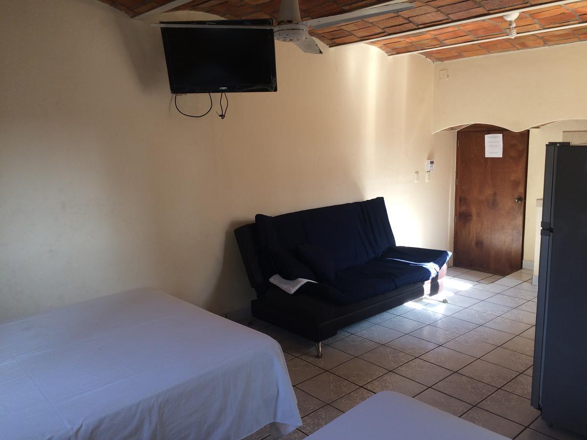 Bungalows Casa Regina Compostela Ngoại thất bức ảnh