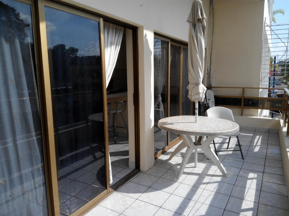 Bungalows Casa Regina Compostela Ngoại thất bức ảnh