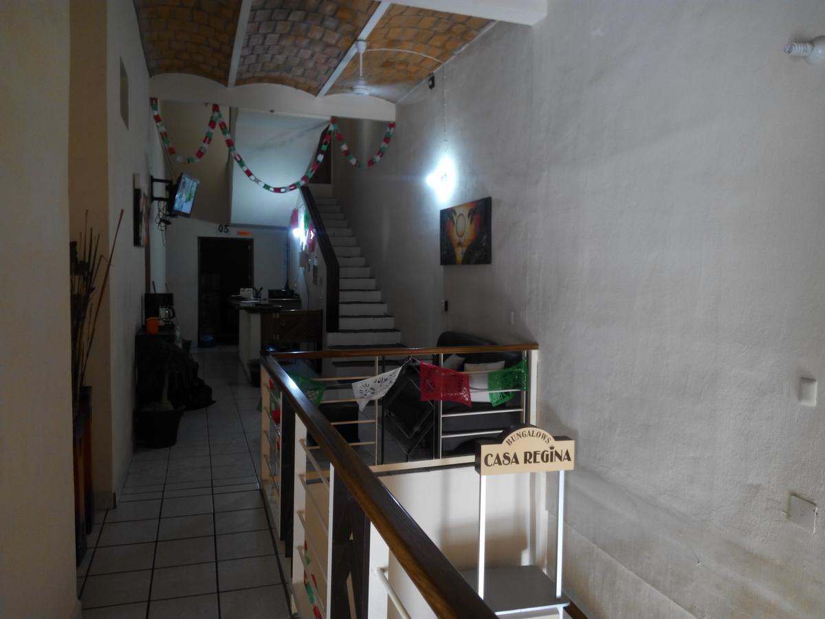 Bungalows Casa Regina Compostela Ngoại thất bức ảnh