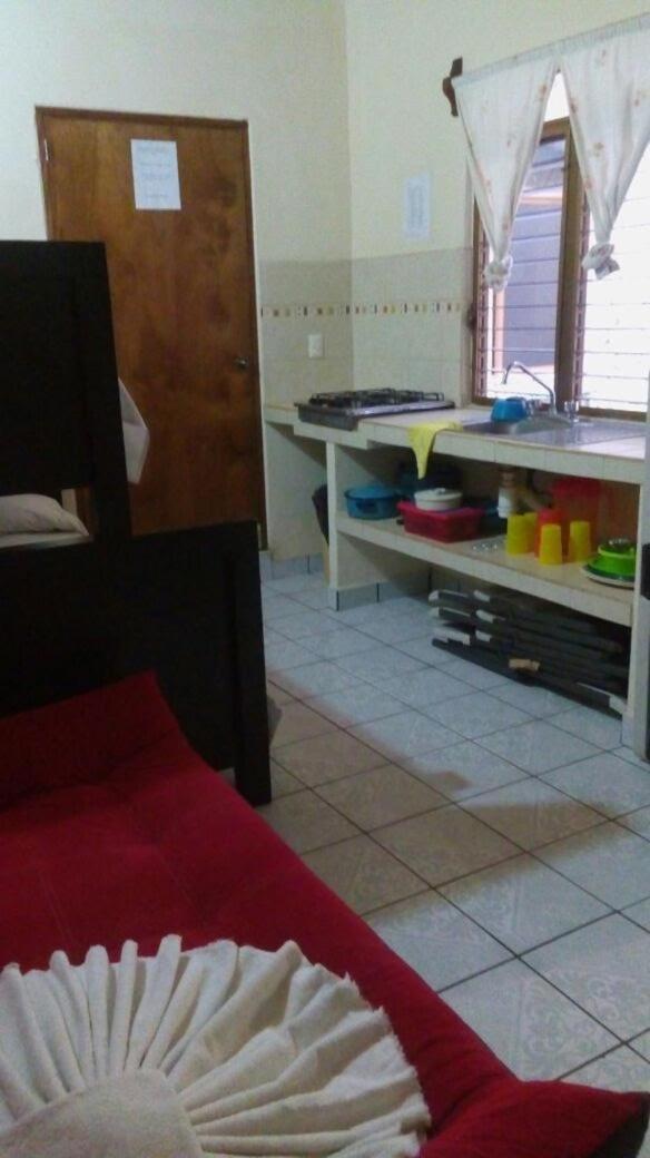Bungalows Casa Regina Compostela Ngoại thất bức ảnh