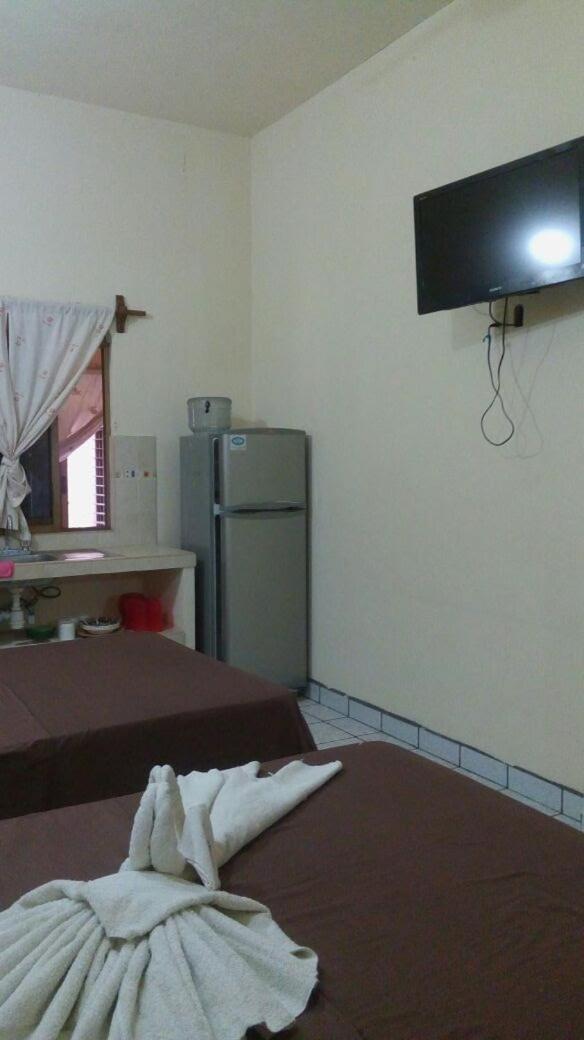 Bungalows Casa Regina Compostela Ngoại thất bức ảnh