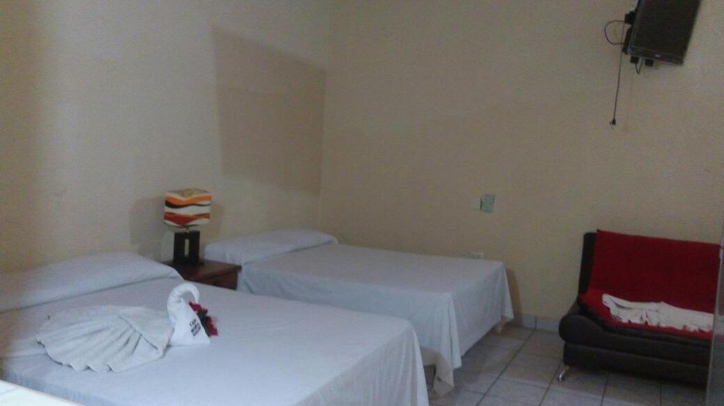 Bungalows Casa Regina Compostela Ngoại thất bức ảnh